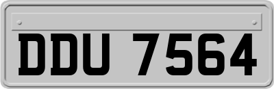 DDU7564