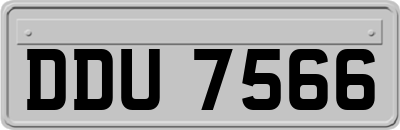 DDU7566