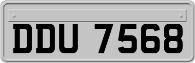 DDU7568