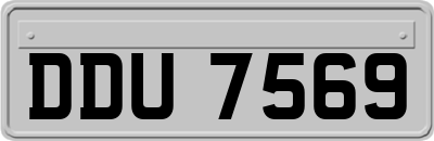 DDU7569