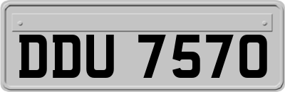 DDU7570
