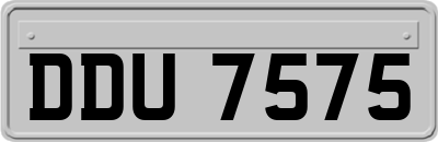 DDU7575