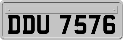DDU7576