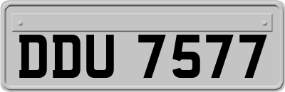 DDU7577