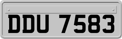 DDU7583