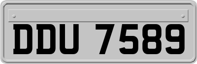 DDU7589