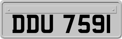 DDU7591