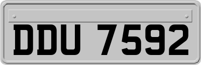 DDU7592