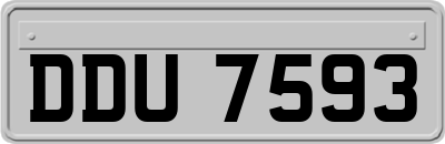 DDU7593