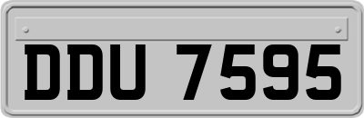 DDU7595