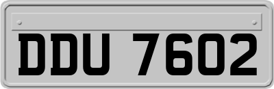 DDU7602