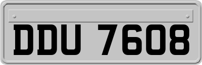 DDU7608