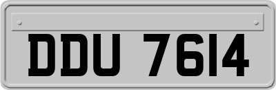 DDU7614