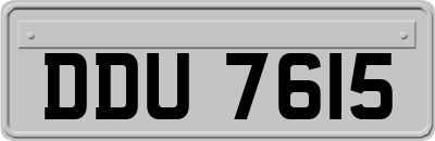 DDU7615