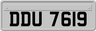 DDU7619