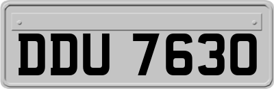 DDU7630