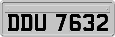 DDU7632