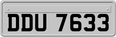 DDU7633