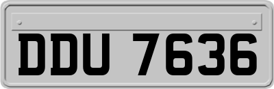 DDU7636