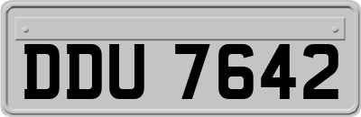 DDU7642