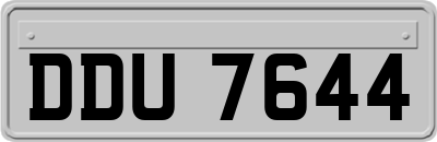 DDU7644