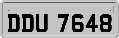 DDU7648