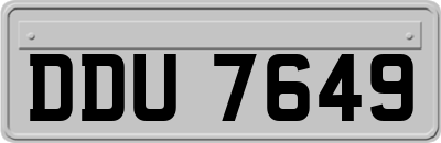 DDU7649
