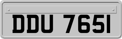 DDU7651