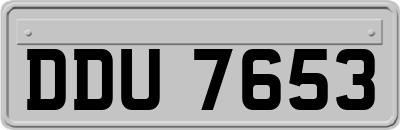 DDU7653