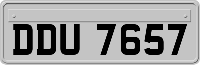 DDU7657
