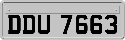 DDU7663