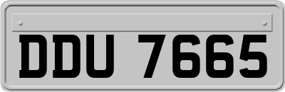 DDU7665