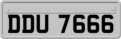 DDU7666