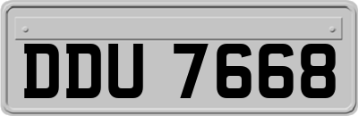 DDU7668