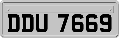 DDU7669