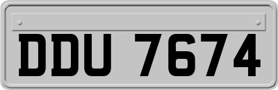 DDU7674