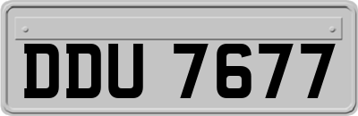 DDU7677