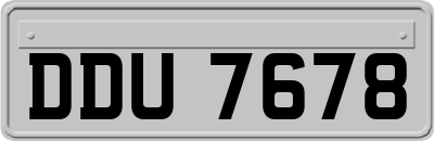 DDU7678