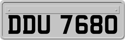 DDU7680