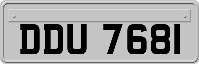DDU7681