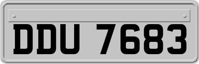 DDU7683
