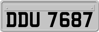 DDU7687