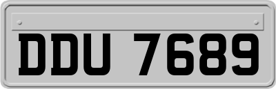 DDU7689