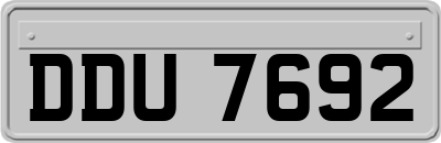 DDU7692