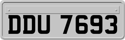 DDU7693