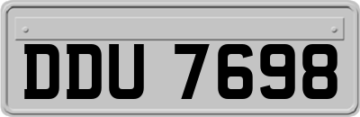 DDU7698