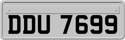 DDU7699