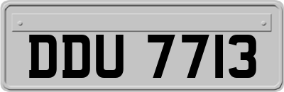 DDU7713