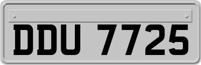 DDU7725