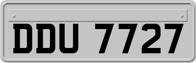DDU7727